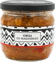 Chili de maquereau