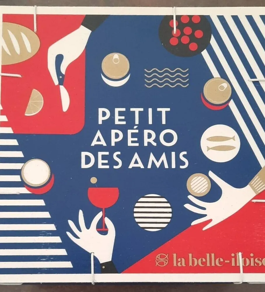 Petit Aperitif des Amis La Belle-Iloise