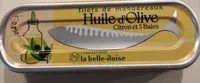 Filet maquereaux h olive citron 5 baies