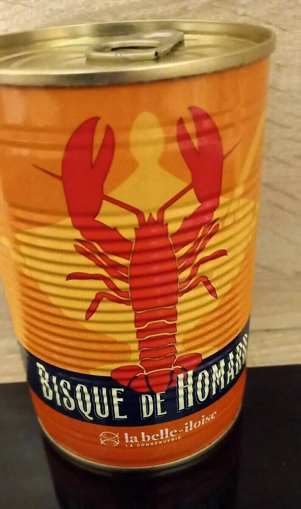 BISQUE DE HOMARD