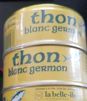 Ton blanc germon