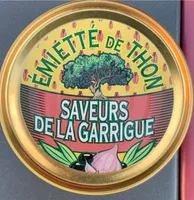 Emietté de Thon Saveurs de la Guarrigue