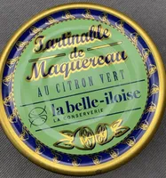 Rillettesde maquereau au citron vert