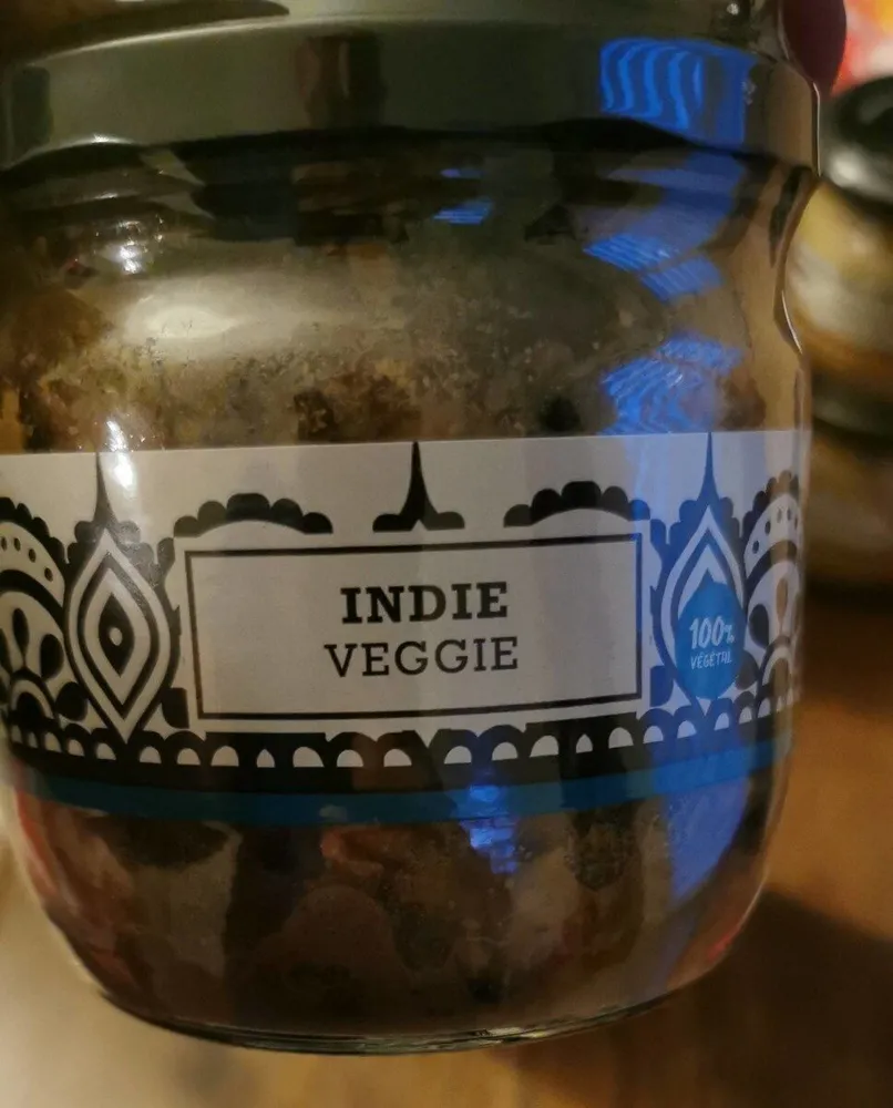 Indie veggie
