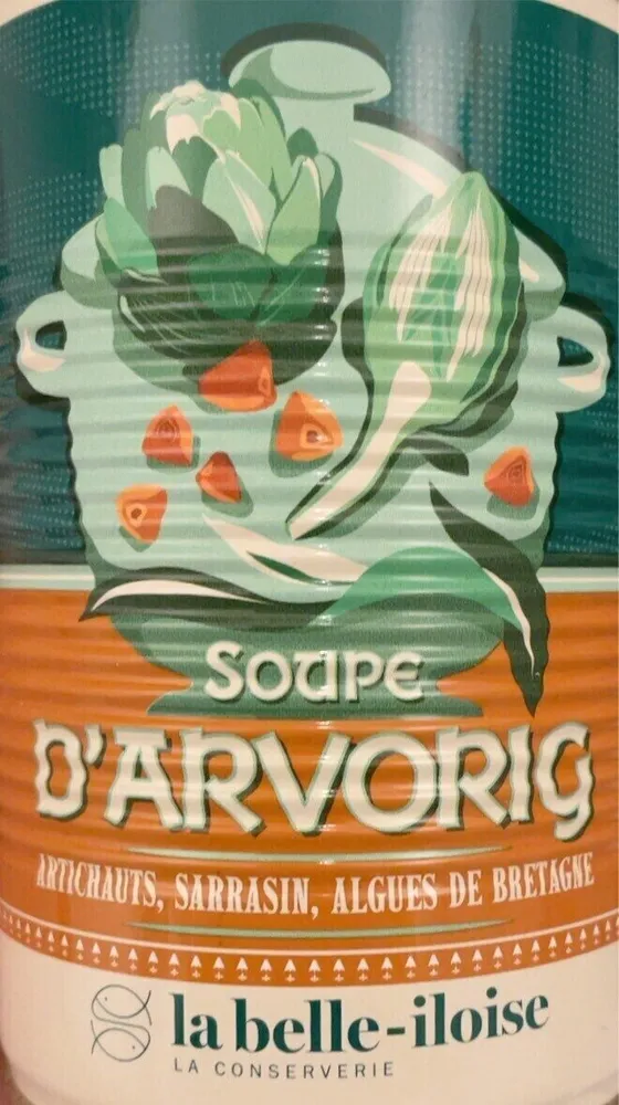 Soupe d’Arvorig