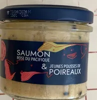 Saumon rose du Pacifique