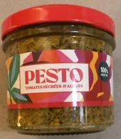 Pesto Tomates séchées & Algues