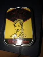 Sardines à l’huile d’arachide