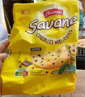 Savane coquilles moelleuses