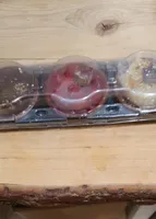 Trio de tartelettes