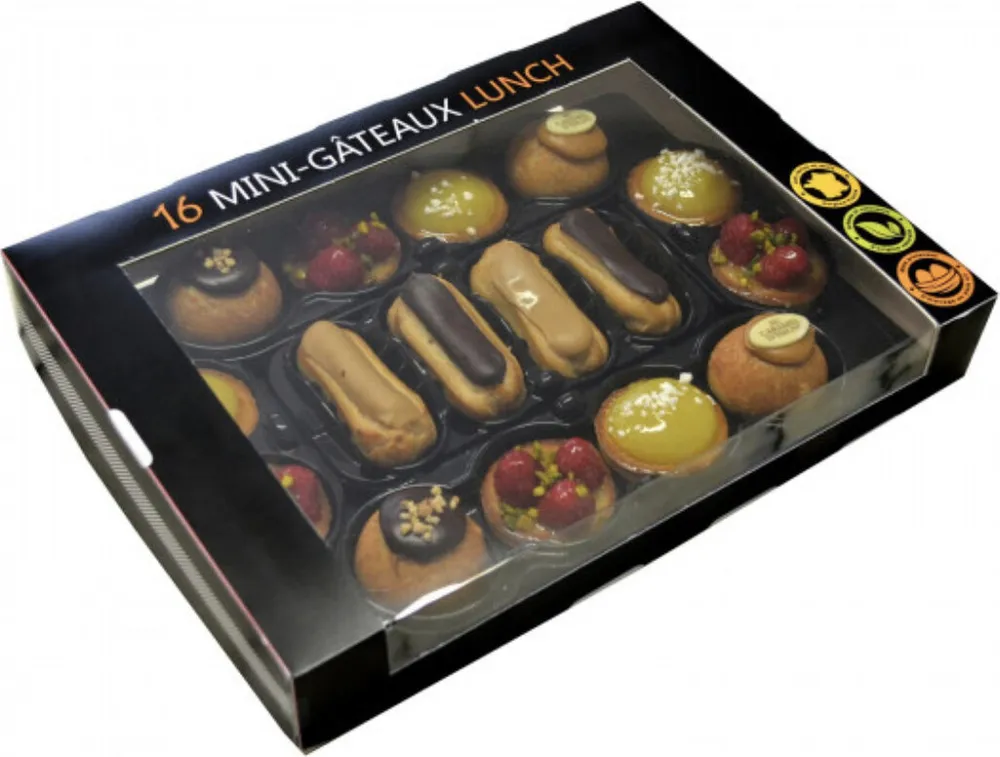 Mini-gâteaux