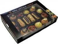 Mini-gâteaux