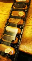 Mini éclairs