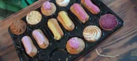 Mini gâteau lunch