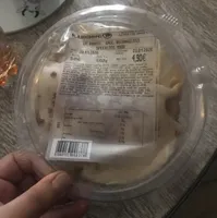 Profiterolles speculos