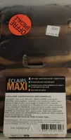 Éclairs choco/café