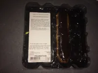 Eclairs parfum chocolat