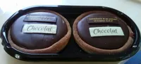 Tartelettes chocolat ×2
