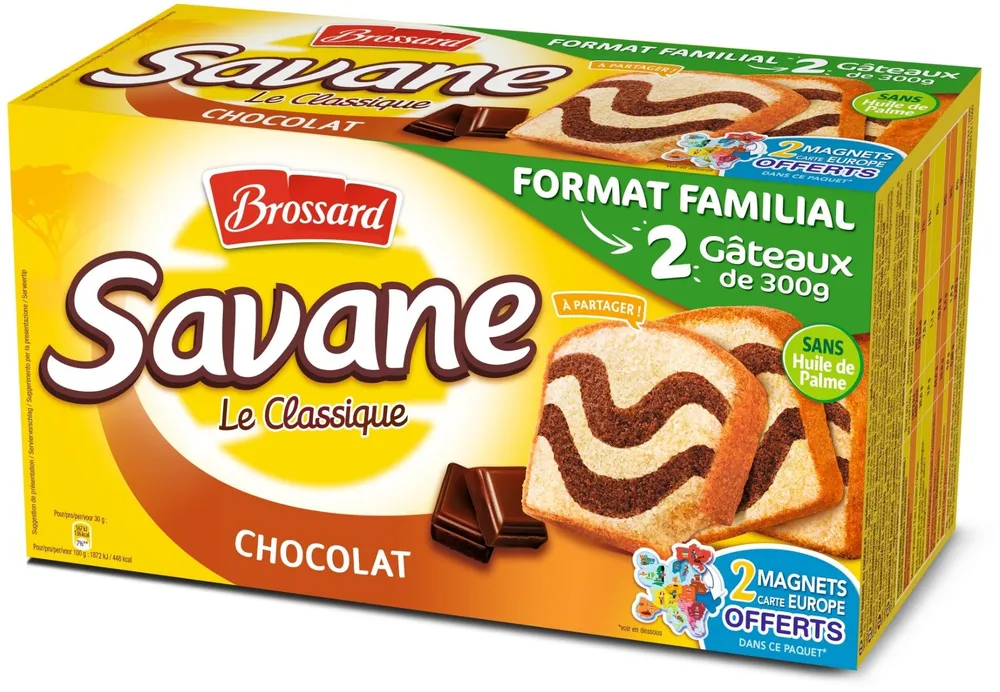 Savane Le Classique - Chocolat