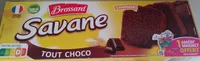 Savane tout choco