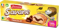 Savane pocket chocolat x 7 189g