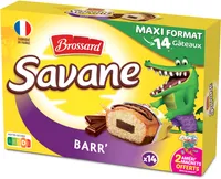 Savane Pocket x 14 Barr