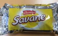 Brossard- savane pocket barr 27g x2