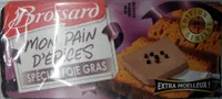 Mon Pain d'Épices Spécial Foie Gras