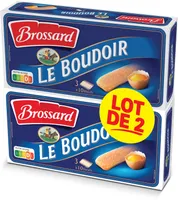 Brossard - lot 2 boudoirs x30