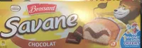 Brossard savane pocket chocolat