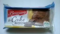 Le Cake Chocolat