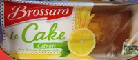 Le cake citron