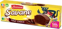 Savane pocket tout chocolatx 7 189g