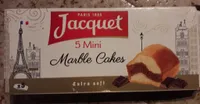 Cakes marbrés