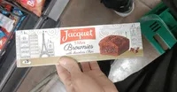 Jacquet Mini Brownie With Chocolate Chips
