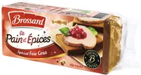 Brossard -mon pain d epices special foie gras edit limitee