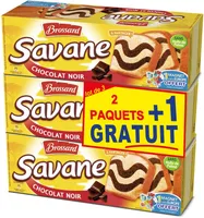 Savane Chocolat Noir
