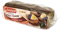 Brossard -mon mini pain d epices special foie gras edit limitee