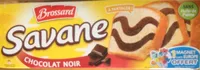 Savane chocolat noir