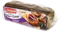 Brossard -mon mini pain d epices aux figues edit limitee