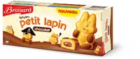 Mon p'tit lapin chocolat x5