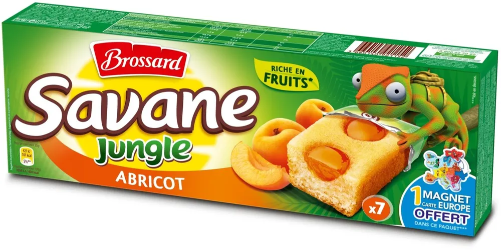 Savane jungle
