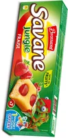 Savane jungle Fraise
