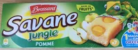 Savane Jungle Pomme