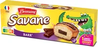 Savane pocket barr' x 7 189g -brossard