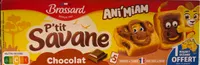 P'tit savane Chocolat