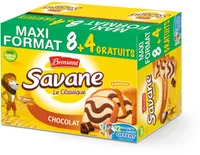 Savane Le Classique Chocolat Maxi Format