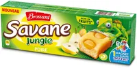 Savane Jungle Poire