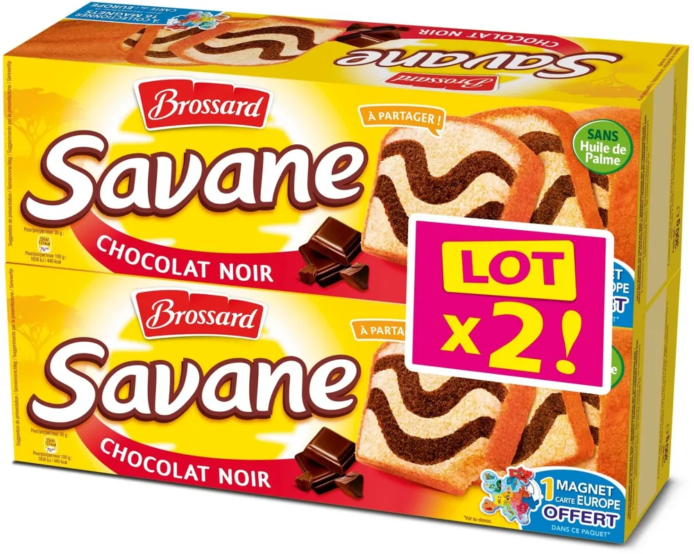 Savane Chocolat Noir