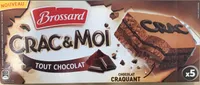 Crac & Moi Tout Chocolat